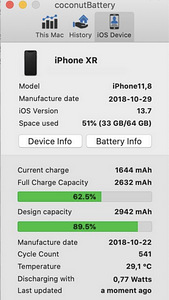 iPhone XR 64 (RED Edition) (4 foto / 5)