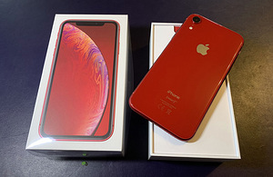 iPhone XR 64 (RED Edition) (5 foto / 5)
