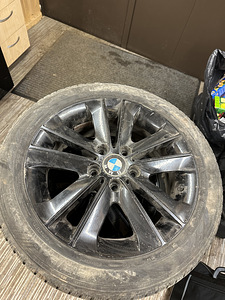 R17 BMW (3 foto / 3)