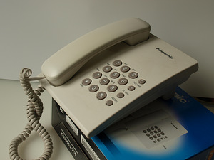 Panasonic KX-TS500MX (3 foto / 4)