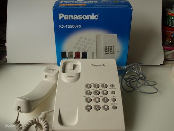Panasonic KX-TS500MX (фото #4)