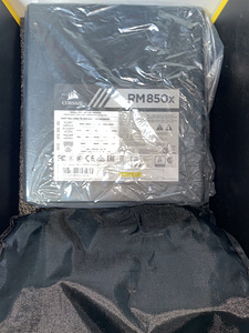 Corsair rm850x (2 foto / 2)