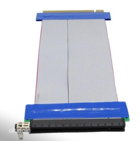 PCI-E Raiser Riser x16 - x16 (фото #1)