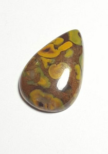 JASPER AJUBALITE (3.0 x 2.0 sm) Austraalia (2 foto / 3)