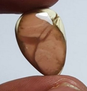 JASPER IMPERIAL (2.0 x 1.5 sm) Aafrika (1 foto / 3)