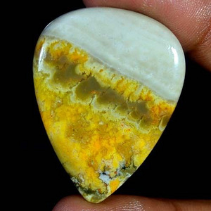 BUMBLE BEE JASPER (4,0 x 3,0 sm) Aafrika (1 foto / 2)