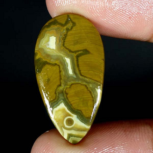 OCEAN JASPER (2.8 x 1.5 sm) Aafrika (1 foto / 2)
