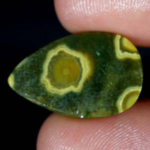OCEAN JASPER (2.0 x 1.3 sm) Aafrika (2 foto / 2)
