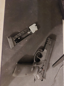 Airsoft 2-Joule (CZ 75 SP-01 SHADOW) CO2 (1 foto / 1)