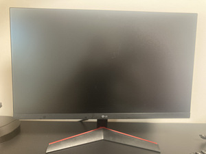 Mängumonitor LG Ultragear 144hz (1 foto / 1)