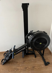 Trenazöör sõudeergomeeter Concept 2 (3 foto / 3)