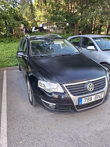VOLKSWAGEN PASSAT B6 2007 (4 foto / 6)
