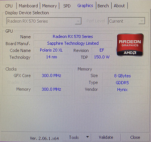 Mängude ja töö arvuti i5-6400 / Radeon RX 570 / 8GB RAM (5 foto / 7)