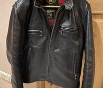 Кожаная куртка Alexander leathers
