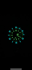 41mm Addiesdive 200M diver käekell, uus. (5 foto / 6)