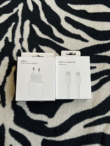 Kiirlaadija Iphone USB Type C 20W UUS! (1 foto / 1)