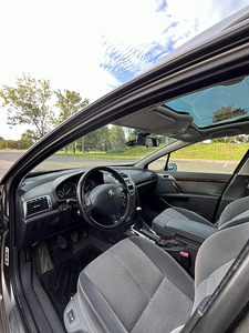 Peugeot 407 SW Opensky 2008 (2 foto / 7)