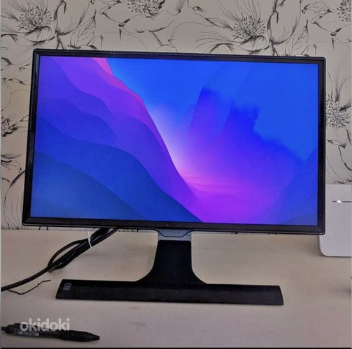 Samsung s24e390hl monitor