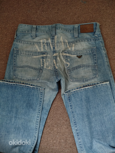 Armani jeans