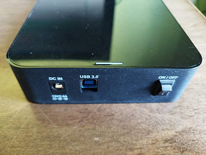 HDD INTENSO CENTER 6 TB (2 foto / 3)