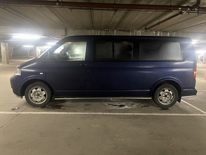 VOLKSWAGEN CARAVELLE (2 foto / 15)