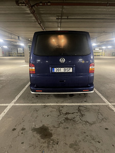 VOLKSWAGEN CARAVELLE (4 foto / 15)