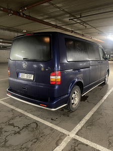 VOLKSWAGEN CARAVELLE (5 foto / 15)