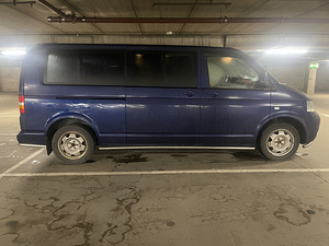 VOLKSWAGEN CARAVELLE (6 foto / 15)