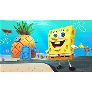Switch mäng Spongebob: Battle for Bikini Bottom Rehydrated (2 foto / 3)