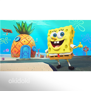 Switch mäng Spongebob: Battle for Bikini Bottom Rehydrated (foto #2)