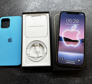 iPhone 12 Pro 128GB Gold (1 foto / 8)