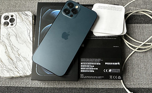 iPhone 12 Pro 256GB pacific Blue (2 foto / 2)