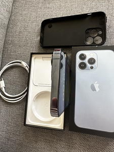 iPhone 13 Pro 128GB Sierra Blue (6 foto / 6)