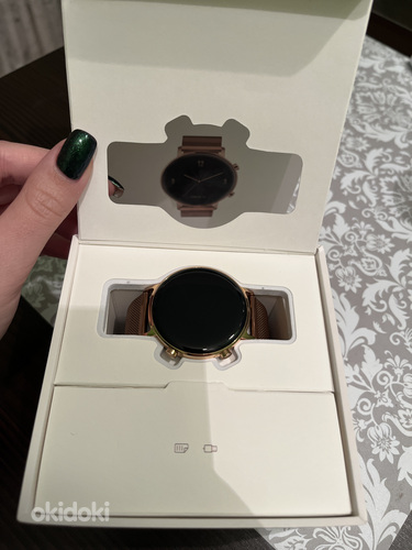 Huawei watch GT 2, 42 мм (фото #4)