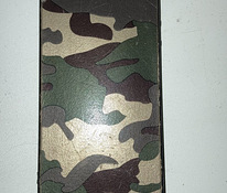 Чехлы с военным рисунком для iPhone 5.5s и SE