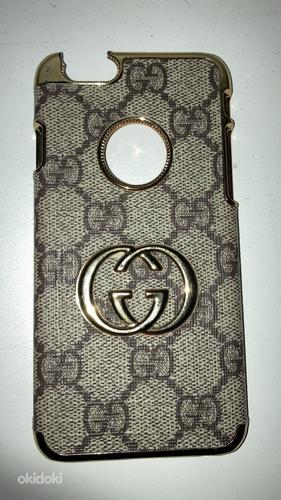iPhone 6, gucci kaaned (foto #1)