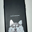 Чехлы для iPhone 6 с собачкой и надписью (фото #1)
