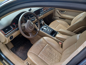 Продается audi a8 4.2 d (3 фото из 6)
