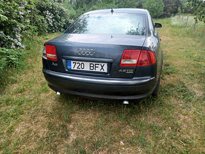 Продается audi a8 4.2 d (5 фото из 6)