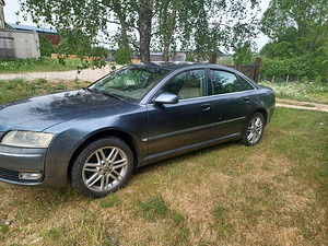 Продается audi a8 4.2 d (6 фото из 6)