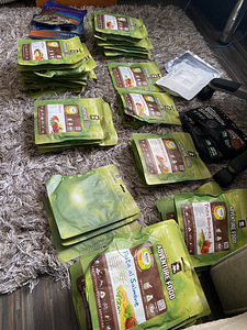 Hydrated food. toidupakk. (1 foto / 3)