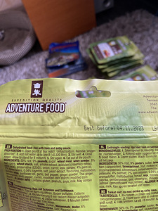 Hydrated food. toidupakk. (3 foto / 3)