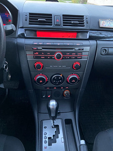 Mazda 3. 1,6. 77kW. 2007. (8 foto / 10)
