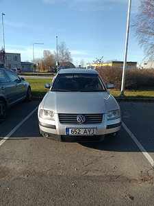 VW Passat B5.5 1.9TDI 74kw (8 foto / 8)
