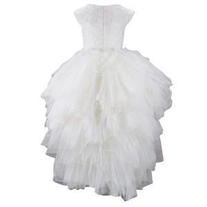 Lesy Luxury White Dress for Occasion (2 foto / 5)