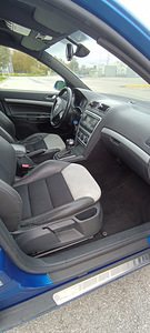 Skoda Octavia vRS 2.0 TDI DSG (7 foto / 12)