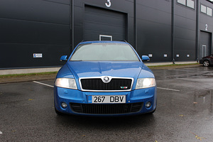 Skoda Octavia vRS 2.0 TDI DSG (2 foto / 12)