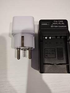 Nb-4L/6L/8L canon (1 foto / 2)