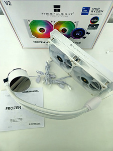 Cooler Thermalright frozen notte 240mm uus (1 foto / 1)