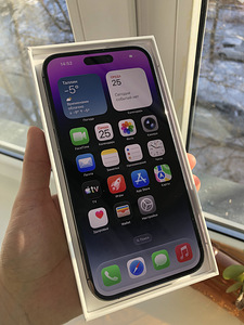 iPhone 14 pro max 256gb (1 фото из 2)